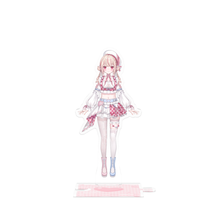 つながるアクスタ - 125mm