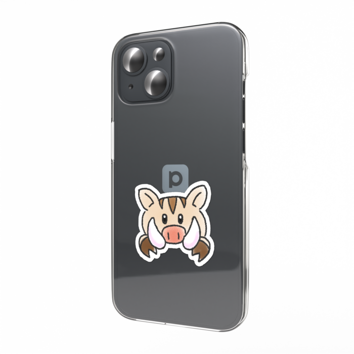 スマホステッカー - 縦