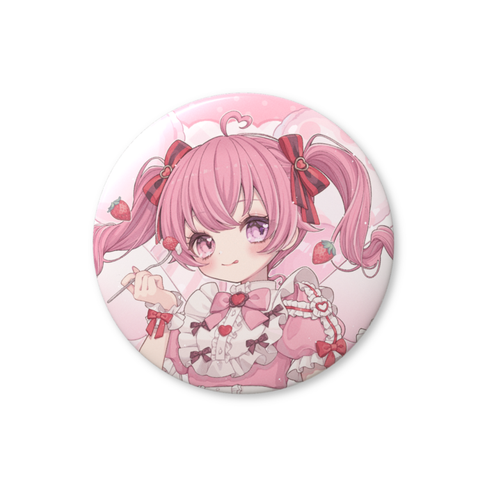 缶バッジ（バリュー） - 56mm