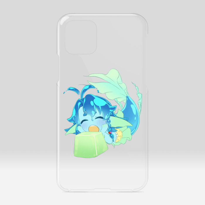 クリアiPhoneケース - iPhone11Pro
