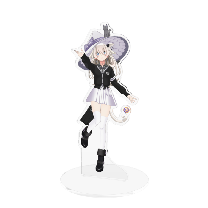 アクリルフィギュア - 160x160mm