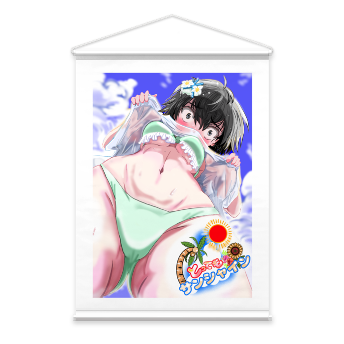 タペストリー - B2縦