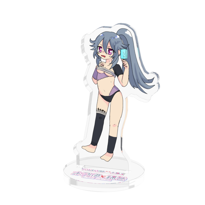 アクリルフィギュア - 50x50mm