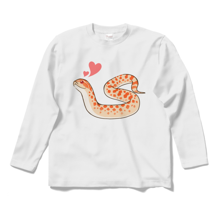 ロングスリーブTシャツ - S - ホワイト(6)