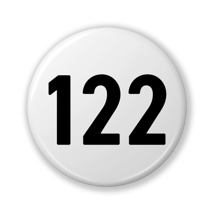 【122】缶バッジ- 32mm