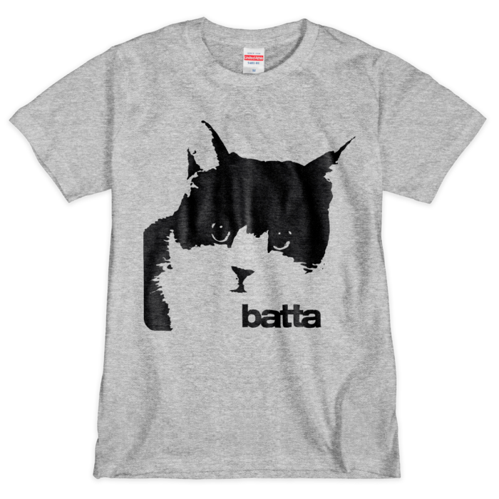 Tシャツ（シルクスクリーン印刷） - M - 1色(2)
