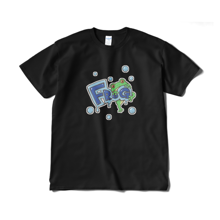 Tシャツ(短納期) - XL - ブラック