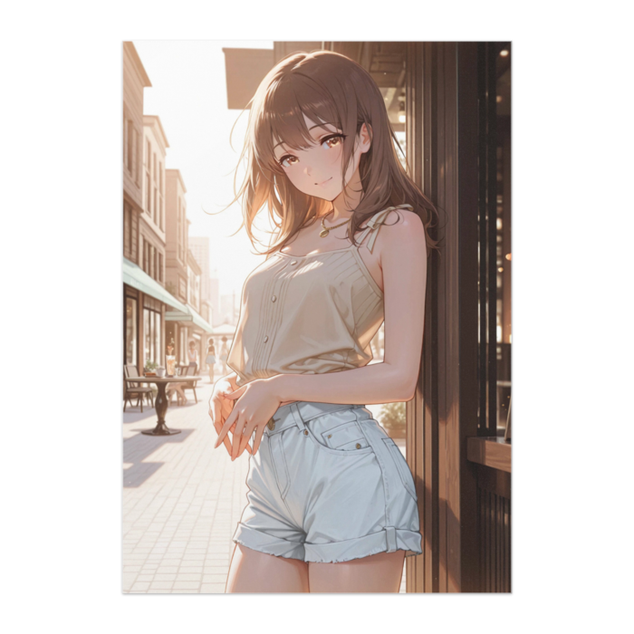 ポスター - B1