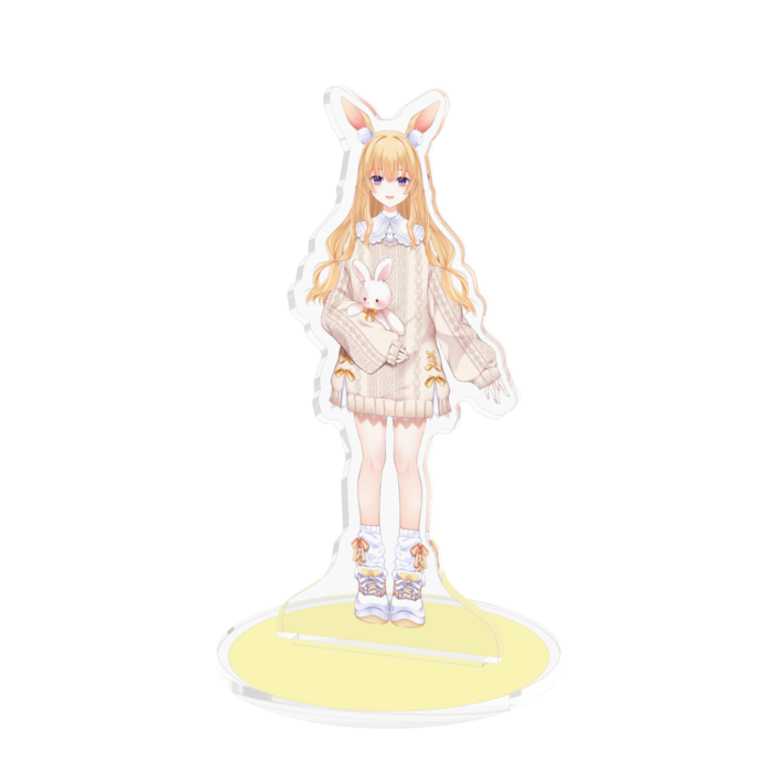 アクリルフィギュア - 100x100mm