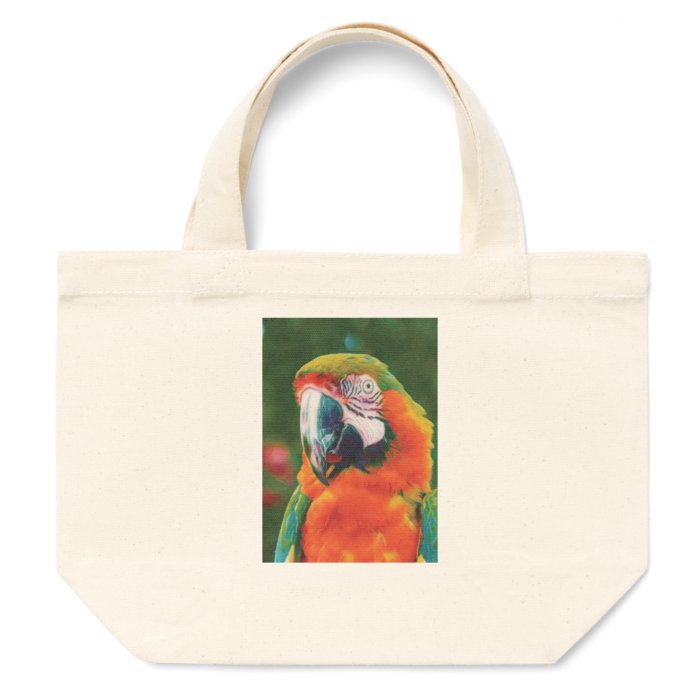 トートバッグ - S - プリント面積小