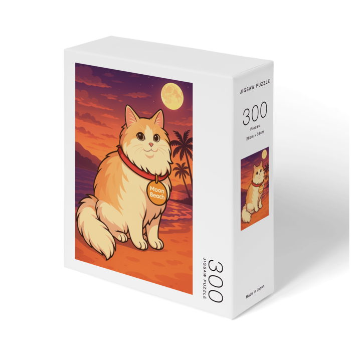 パズル 　マスコットタイプ- 縦