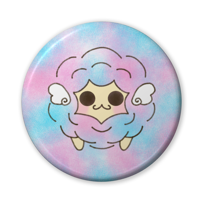 缶バッジ(バリュー) - 56mm