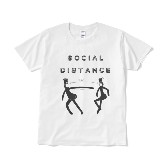 Tシャツ（短納期） - L - ホワイト