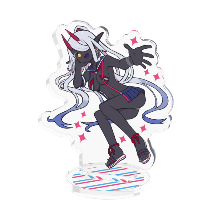 アクリルフィギュア - 50x50mm