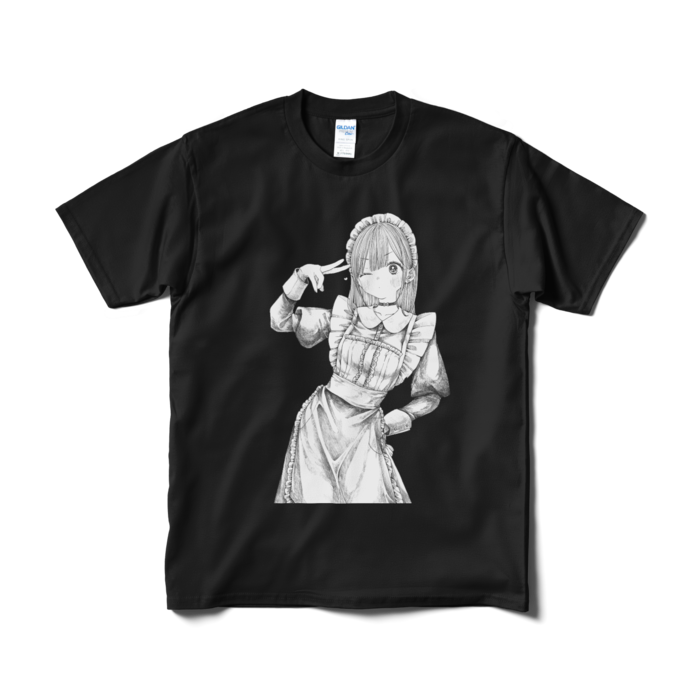 Tシャツ（短納期） - M - ブラック