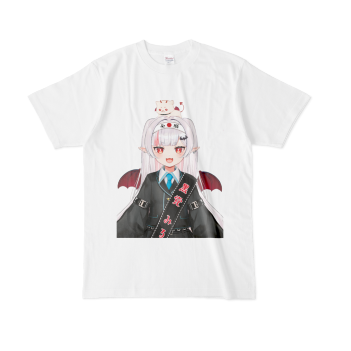 Tシャツ - L - 白