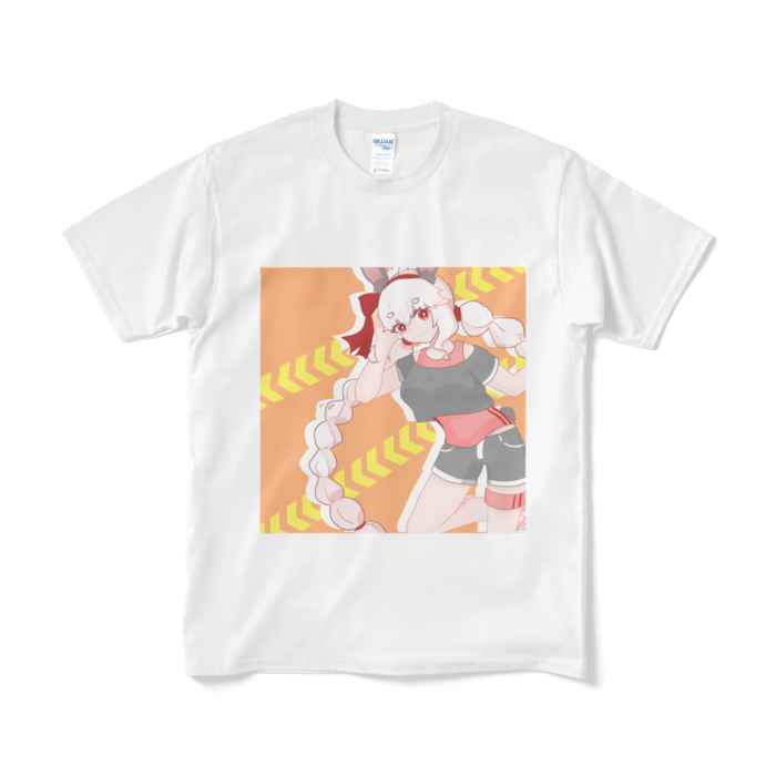 Tシャツ（短納期） - M - ホワイト