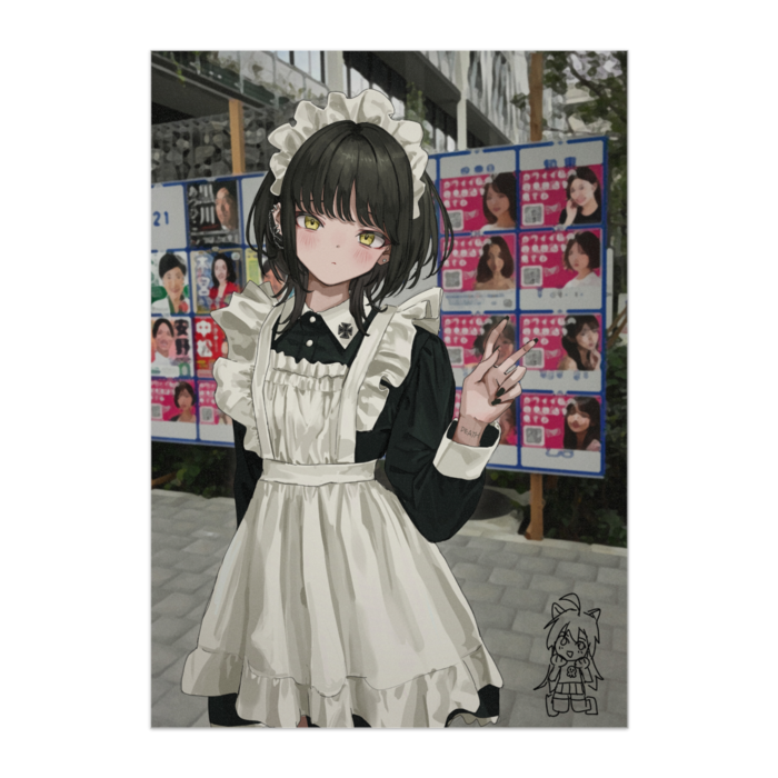 ポスター - B2