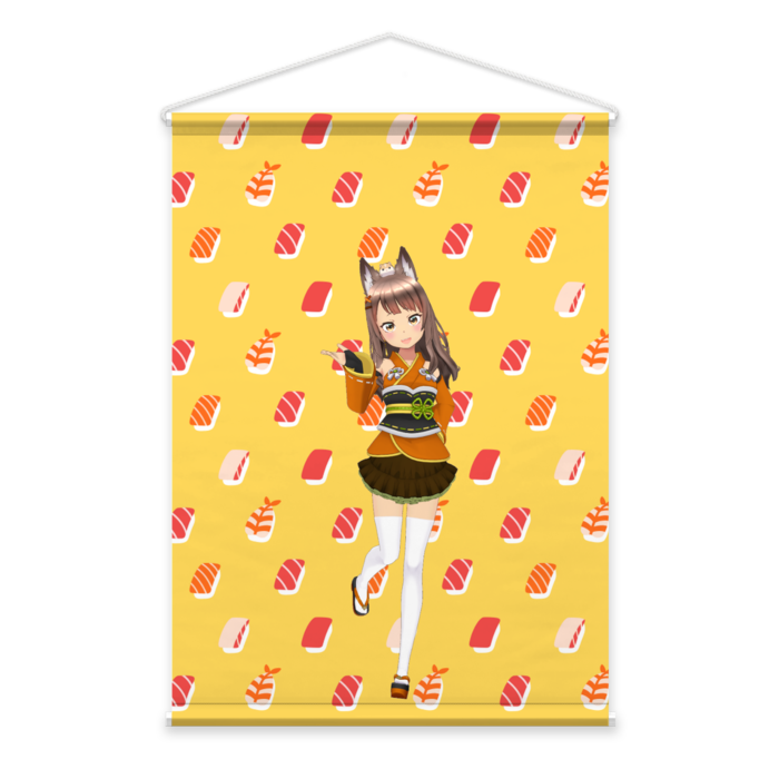 タペストリー - B2縦