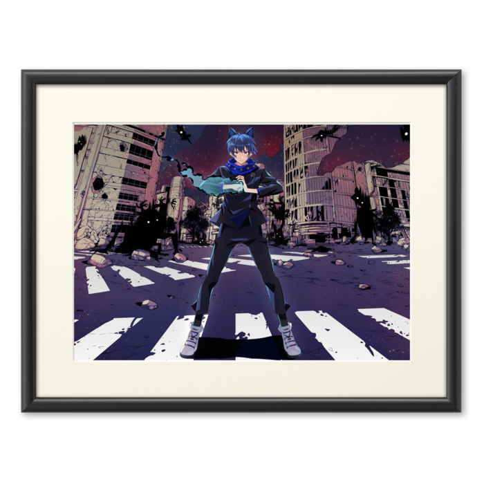 複製画(プリモアート) - A3