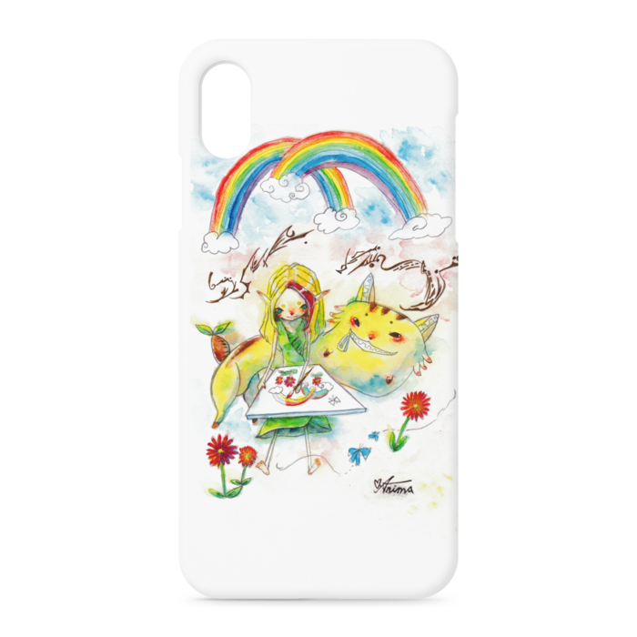 iPhoneケース - iPhone XSMax - 側面あり