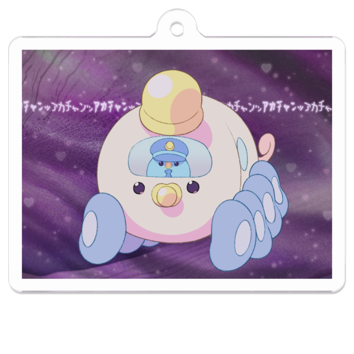 ♪ｱｶﾁｬﾝｯｱｶﾁｬﾝｯ♡赤ちゃん列車が迎えに来たよ