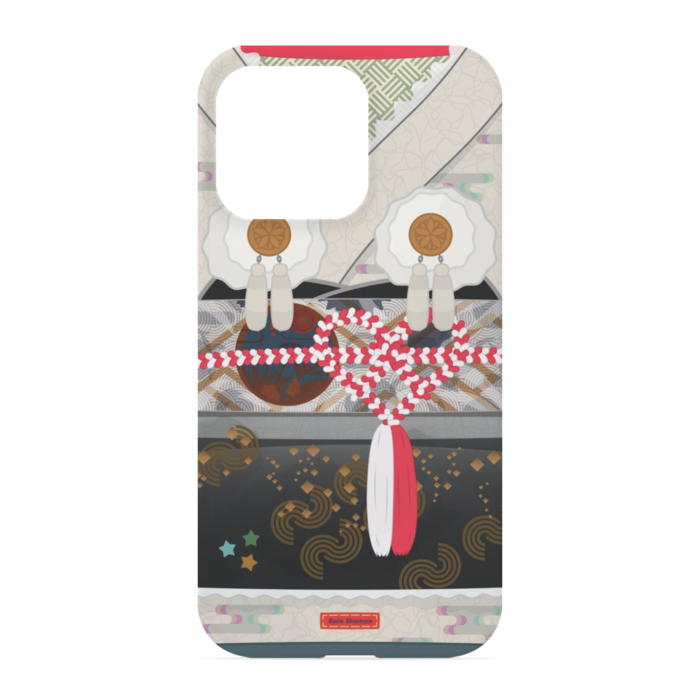 iPhoneケース - iPhone 13 Pro - 正面印刷のみ