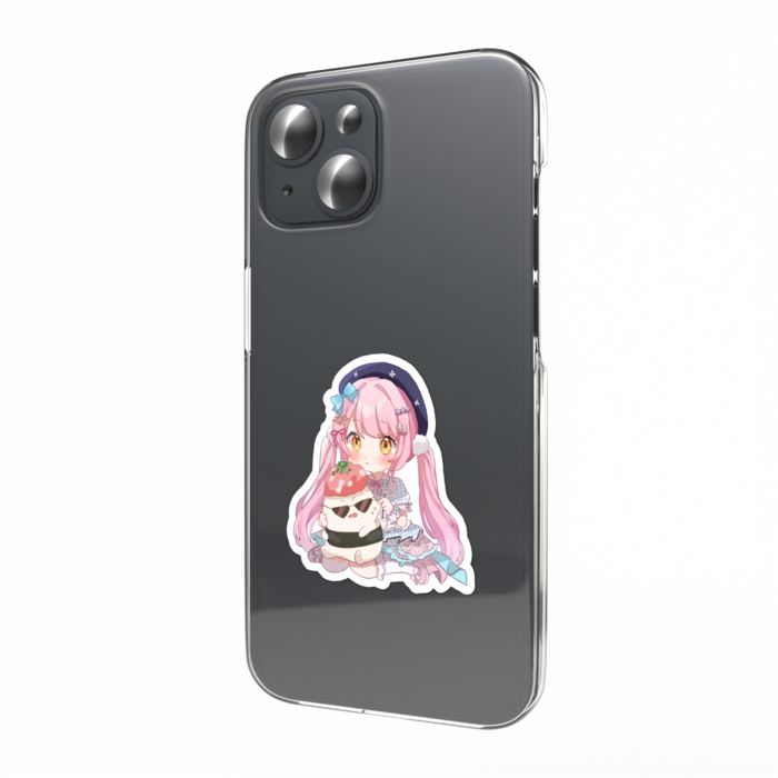 スマホステッカー - 縦