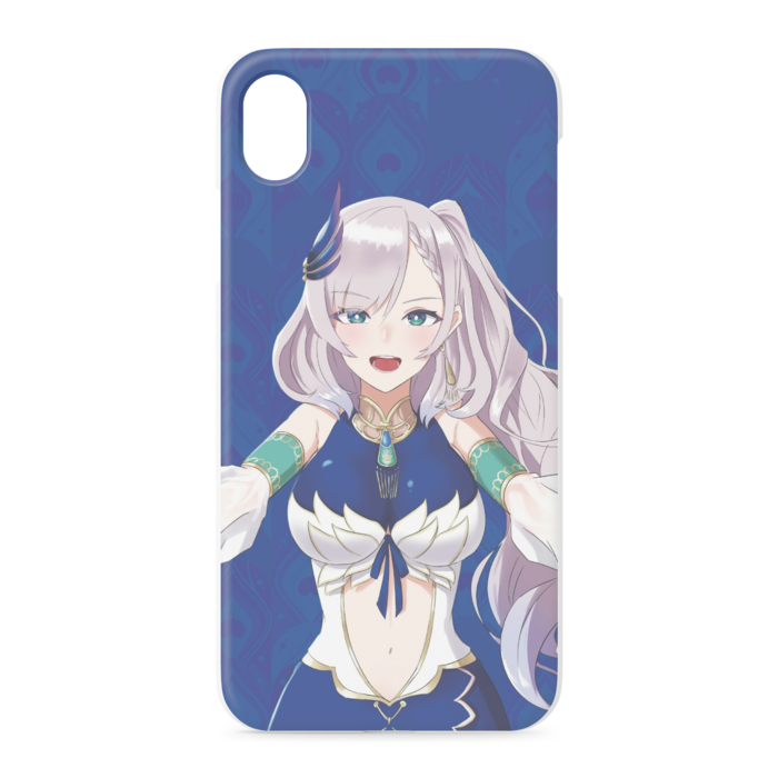 iPhoneケース - iPhone XR - 正面印刷のみ