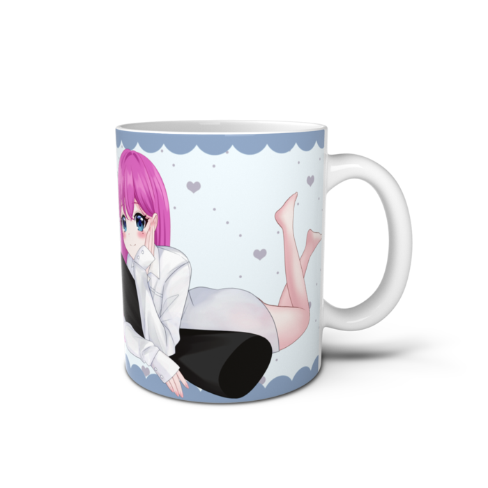 ブルー