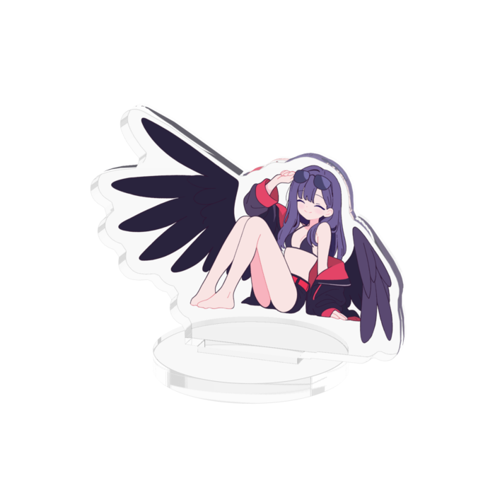 アクリルフィギュア - 50x50mm