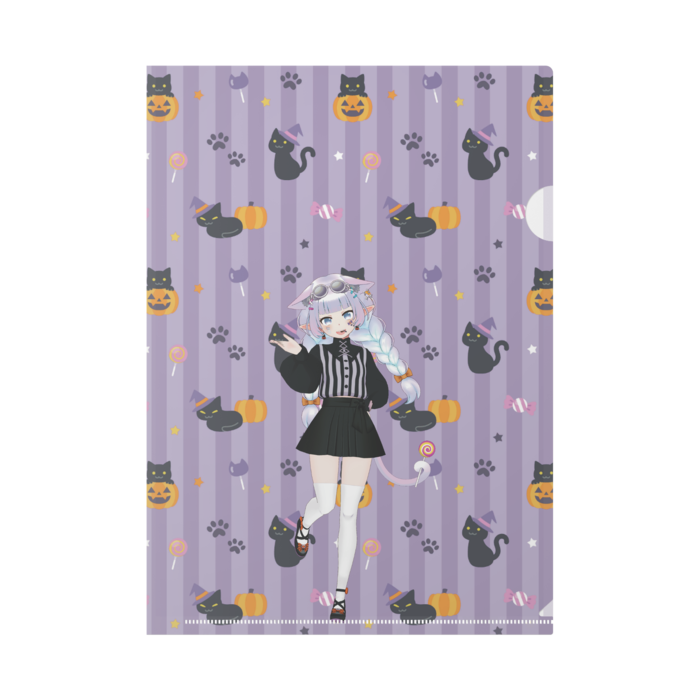 クリアファイル - A4