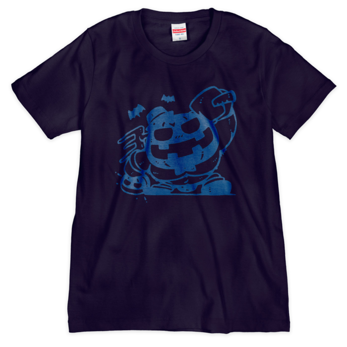 Tシャツ(シルクスクリーン印刷) - S - 1色