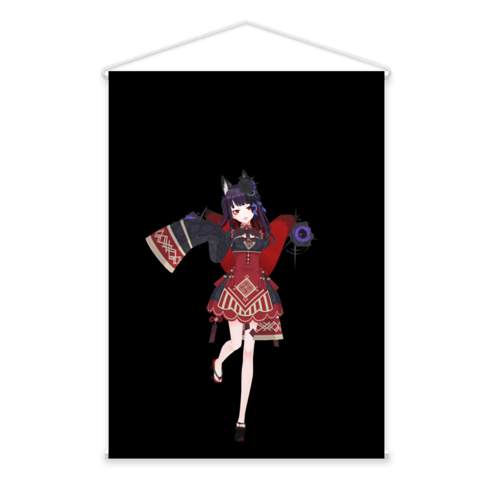 タペストリー - B2縦