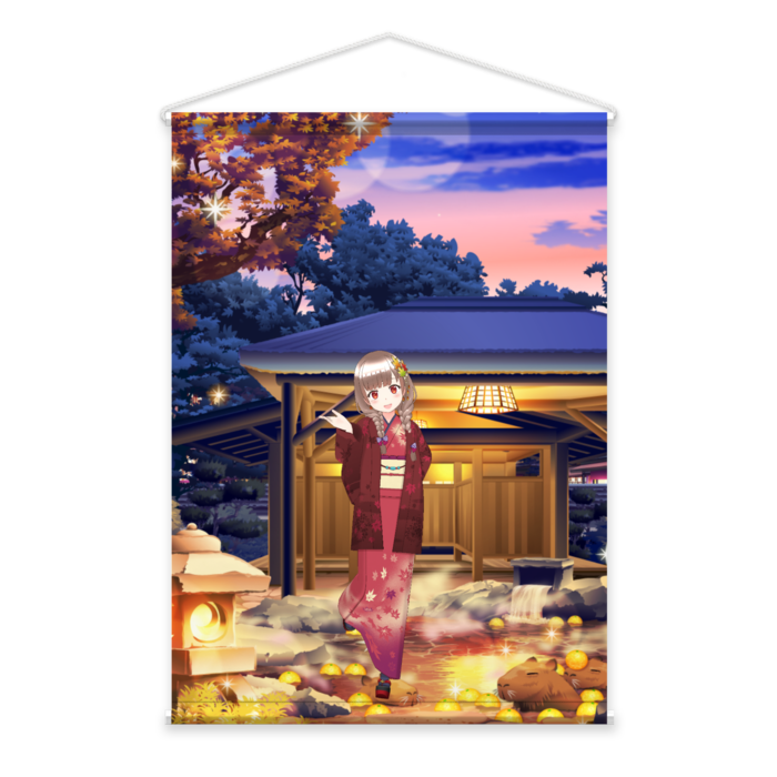 タペストリー - B2縦