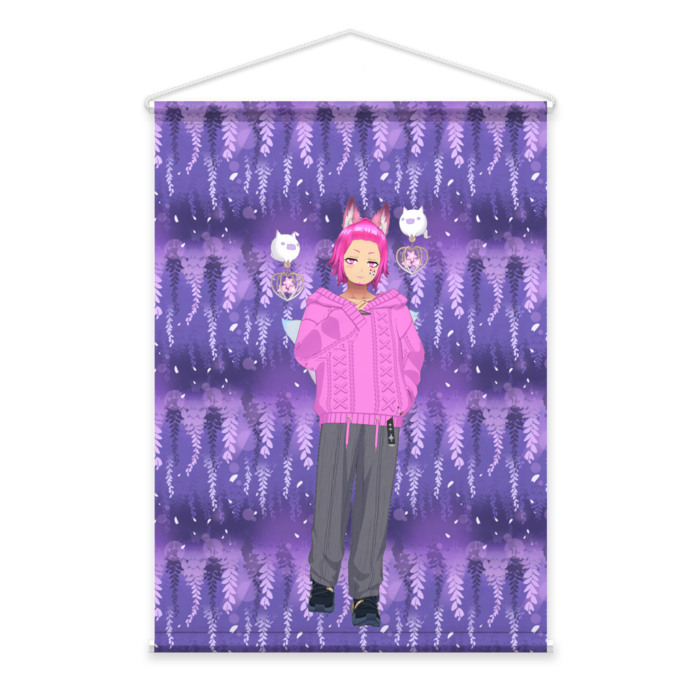 タペストリー - B2縦