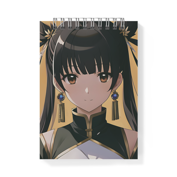 メモ帳 - A6 - 片面