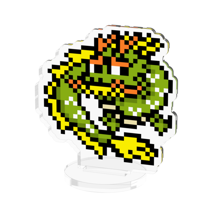 アクリルフィギュア - 50x50mm