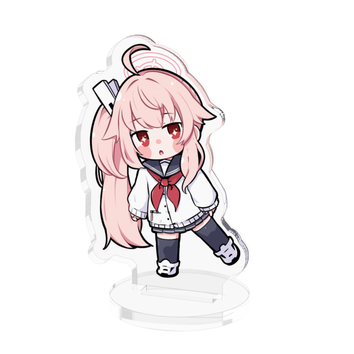 アクリルフィギュア - 50x50mm