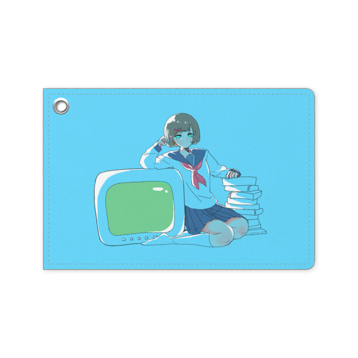 パスケース - 70 x 105 (mm)