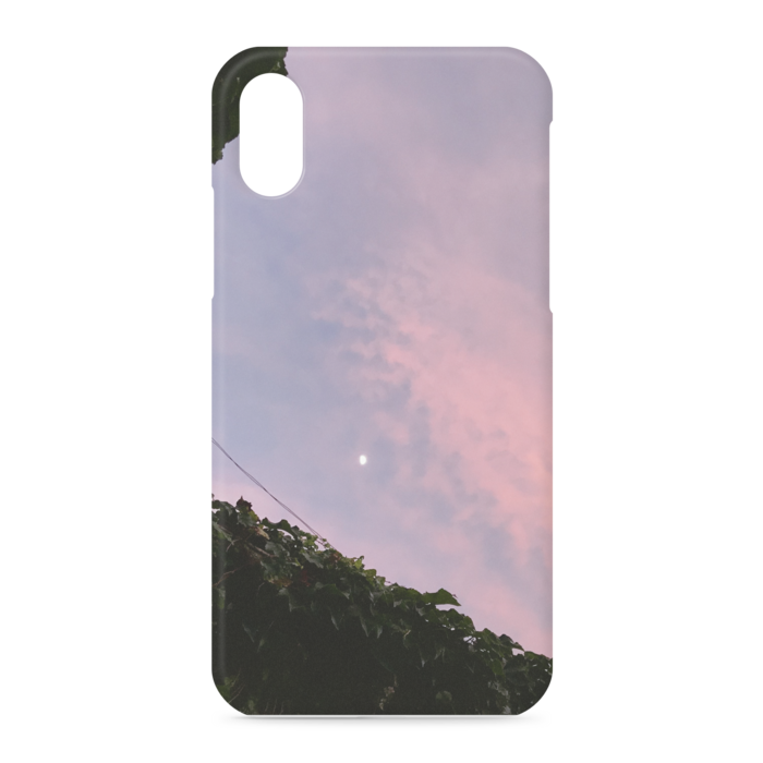 iPhoneケース - iPhone X - 側面あり