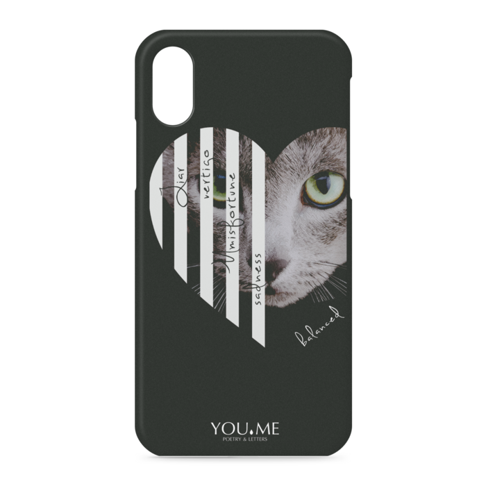 iPhoneケース - iPhone XS / X - 側面あり