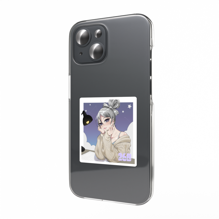 スマホステッカー - 縦