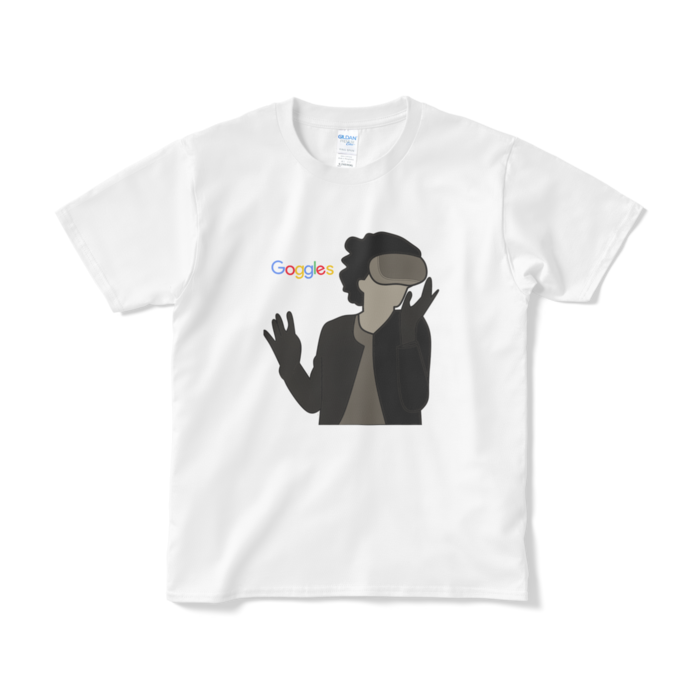 Tシャツ(短納期) - S - ホワイト