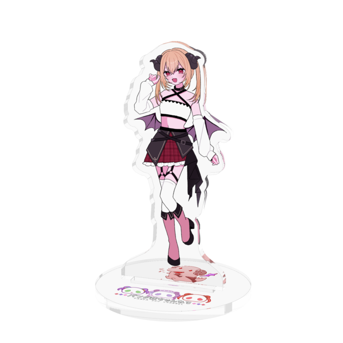 アクリルフィギュア - 70x70mm