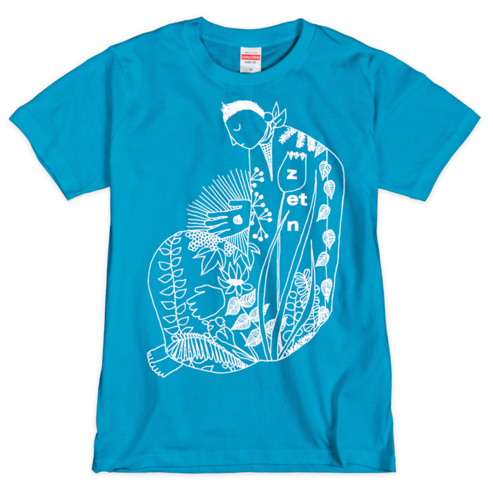 Tシャツ(シルクスクリーン印刷) - M - 1色(7)