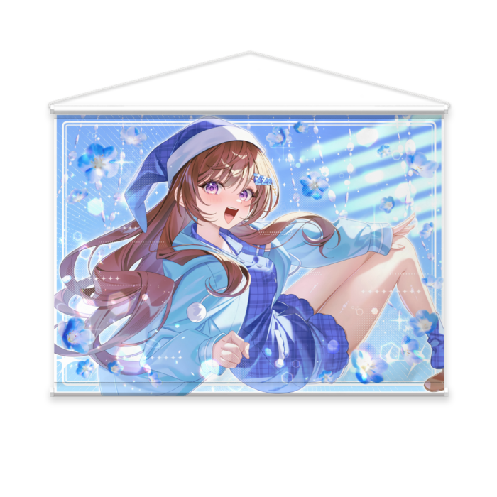 タペストリー - B2横
