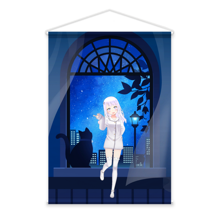 タペストリー - B2縦