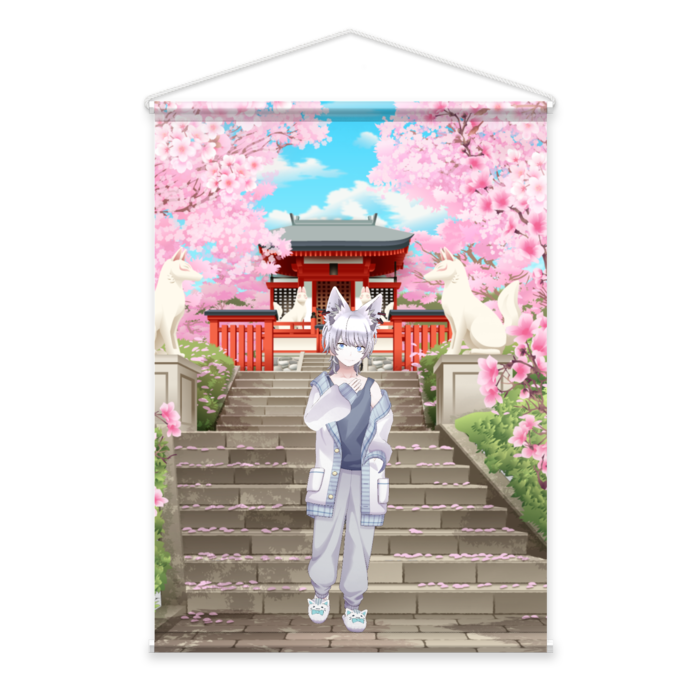 タペストリー - B2縦