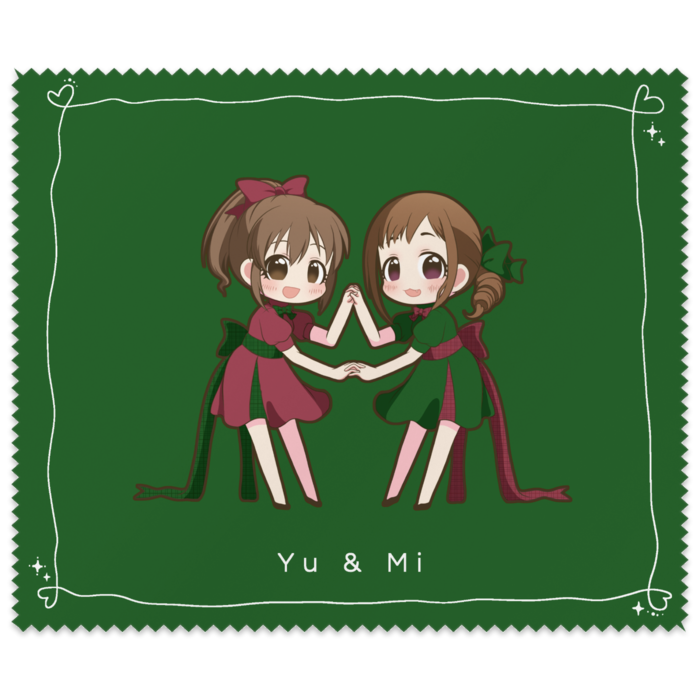 メガネ拭き